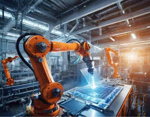 How Is AI Used in Manufacturing: Examples, Use Cases, and Benefits